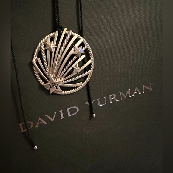 David Yurman ornament necklace - Picture 2 of 12